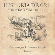 Historia de Grisóstomo y Marcela Image