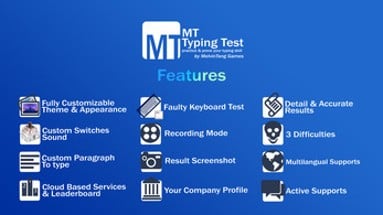 MT Typing Test | Full Version Image
