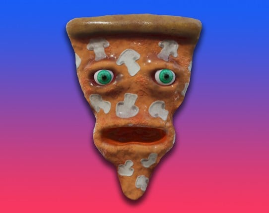 Pizza In the Woods Game Cover