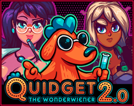 Quidget the Wonderwiener 2.0 (Alpha v.0.2) 18+ Image