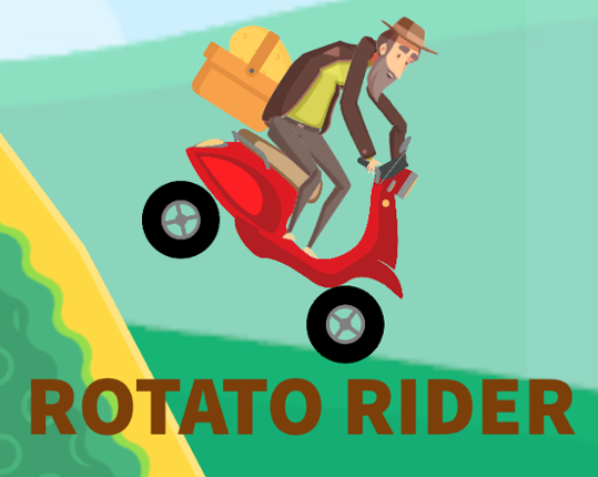 Rotato Rider Game Cover