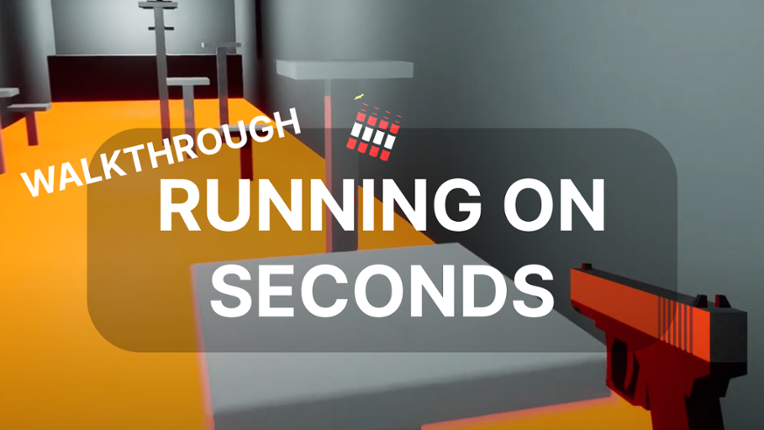 Running On Seconds Game Cover