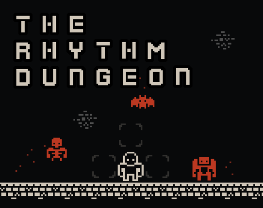 The Rhythm Dungeon Game Cover