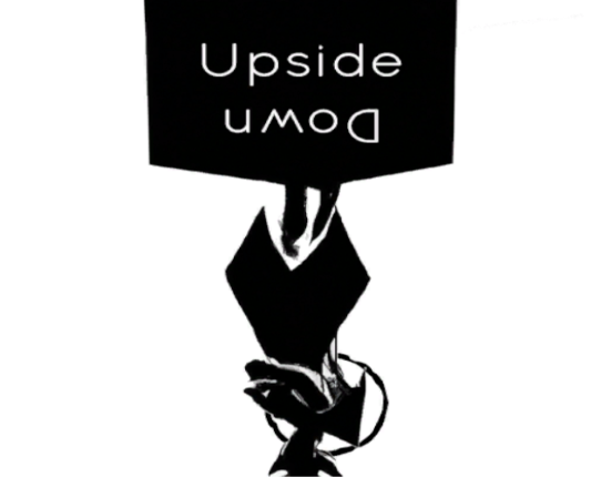 Upside Down Game Cover