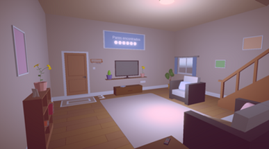 Virtual House Game (VR) Image