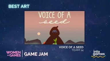 Voice of a Seed Image