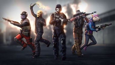 H1Z1: Battle Royale Image