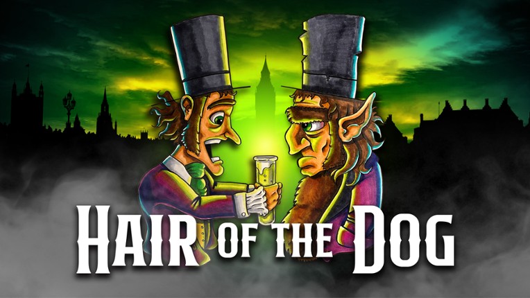 Hair of the Dog Game Cover