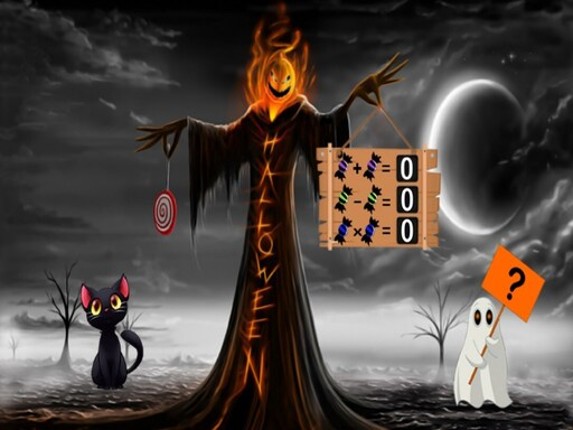 Halloween Owl Rescue Game Cover