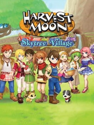 Harvest Moon: Skytree Village Game Cover