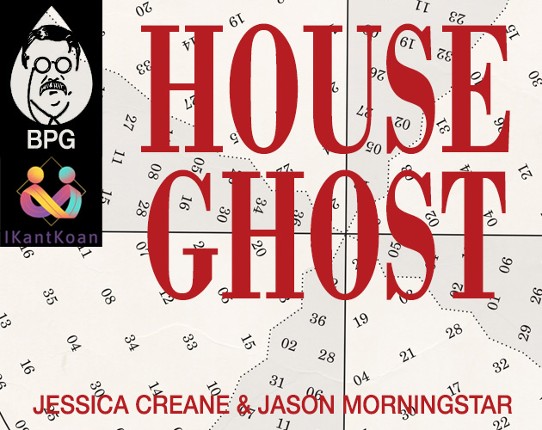 House Ghost Game Cover