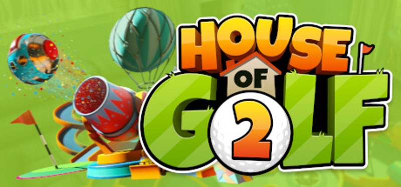 House of Golf 2 Game Cover