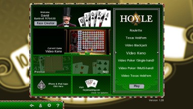 Hoyle Official Casino Games Image