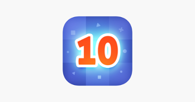 Just Get 10 - Simple fun sudoku puzzle lumosity game with new challenge Image