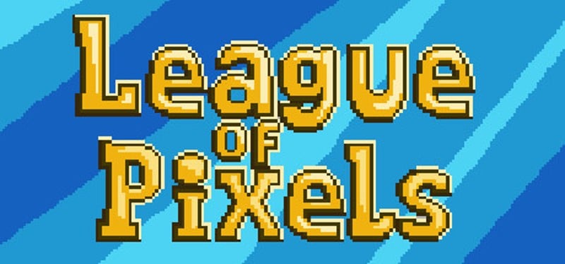 League of Pixels Game Cover