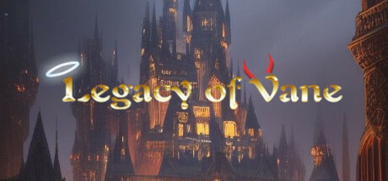 Legacy of Vane Game Cover