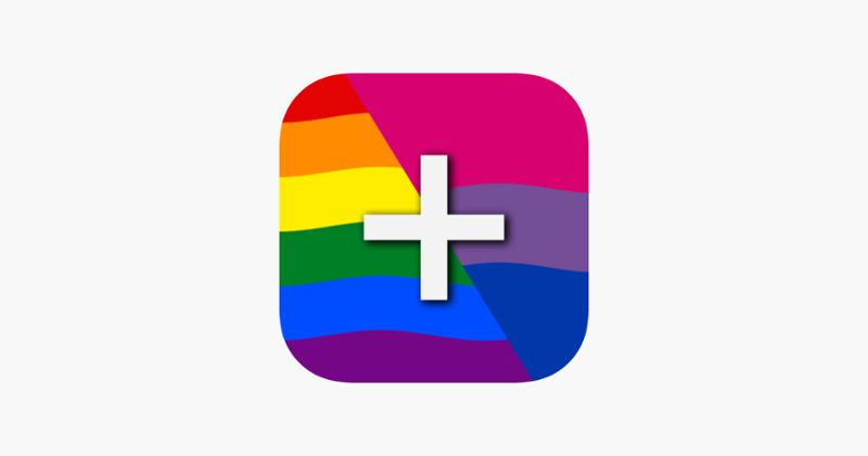 LGBT Flags Merge! Game Cover