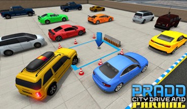 Luxury Prado Driving Adventure:Parking Game 2020 Image