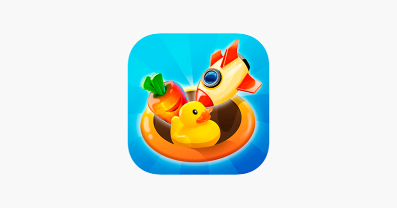 MATCH 3D PUZZLE GAME Game Cover