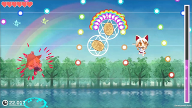 Moriya Rhythm Rainbow Image