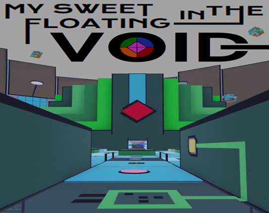 My Sweet Floating in the Void Game Cover
