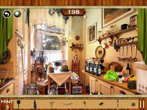 Mystery in Room Hidden Object Image