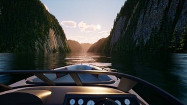 Natural Landscape: Three Gorges Image