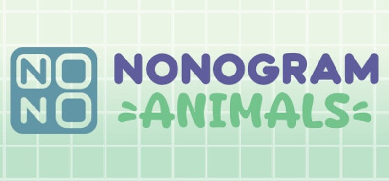 Nonogram Animals Game Cover