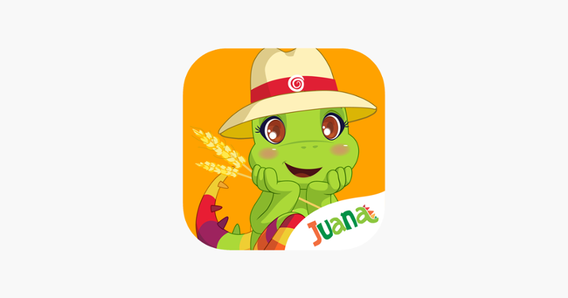 Play &amp; Learn Spanish - Farm Game Cover