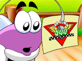 Putt-Putt Enters the Race Image