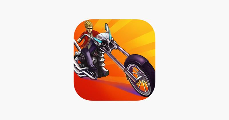 Racing Moto: Furious Game Cover