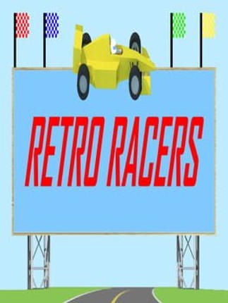 Retro Racers Game Cover
