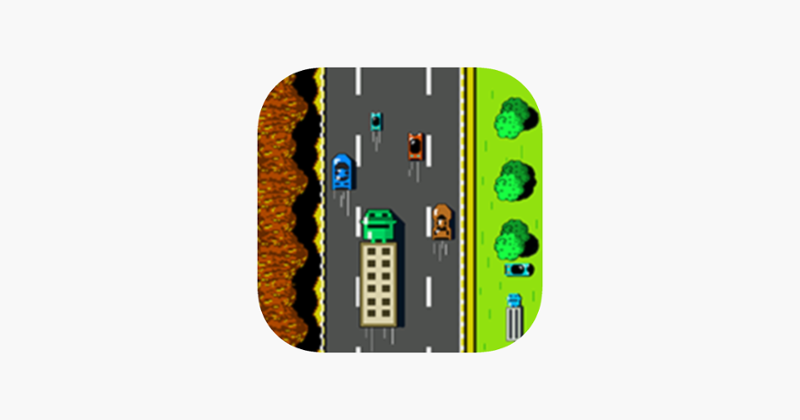 Road Car - Racing Fighter Game Cover