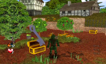 Robin Hood's Quest Image