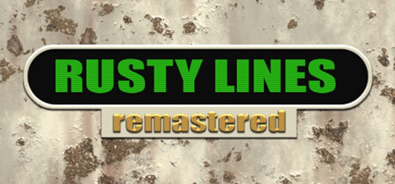 Rusty Lines Remastered Game Cover