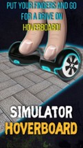 Simulator Hoverboard Image