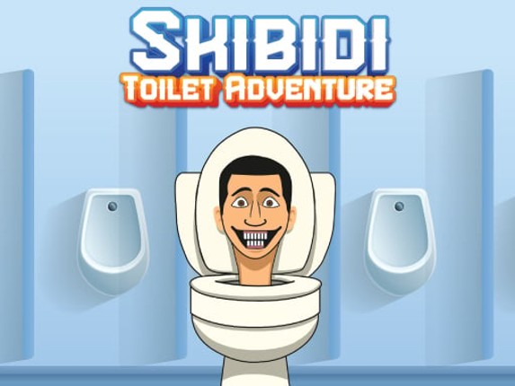 Skibidi Toilet Adventure Game Cover