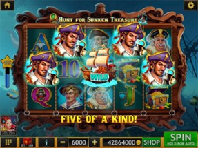 Slots of Luck Vegas Casino Image