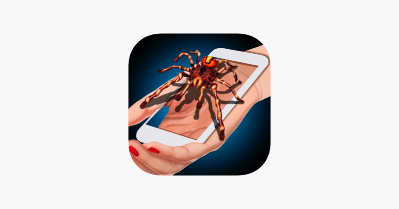 Spider Hand Funny Prank Game Cover