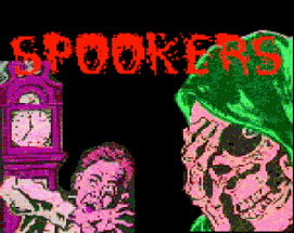 SPOOKERS Image