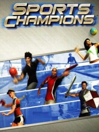 Sports Champions Game Cover