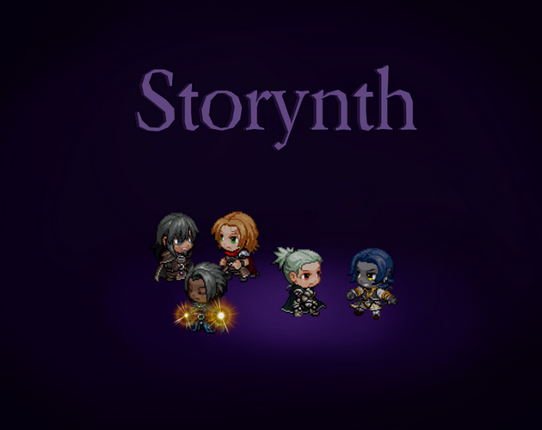 Storynth Game Cover