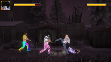 Street Fighting Simulator Image