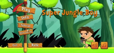 Super Jungle Boy Image