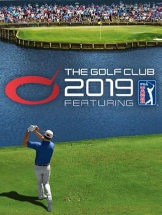 The Golf Club 2019 featuring PGA Tour Game Cover
