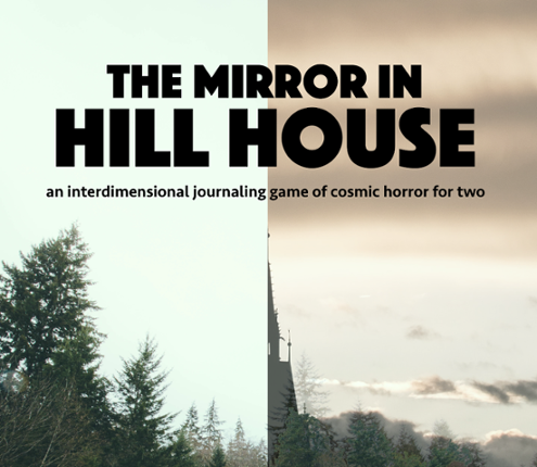 The Mirror in Hill House Game Cover