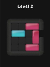 Unblock Blue Block Puzzle Image