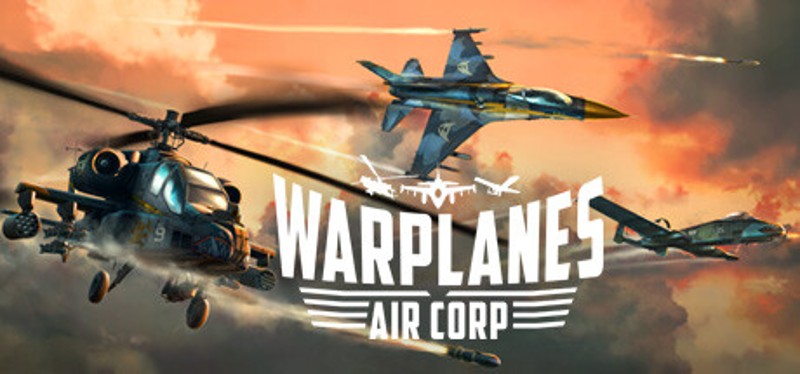 Warplanes: Air Corp Game Cover