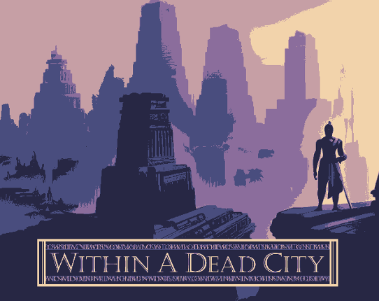Within a Dead City Game Cover