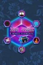 1001 Jigsaw. 6 Magic Elements Image